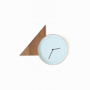 Wall Wood Clock